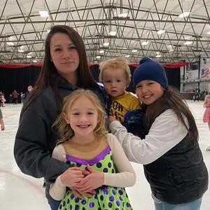 Meet your Posher, Lydia